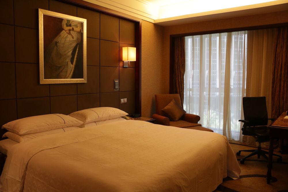 Sheraton Shenzhen Futian Hotel Εξωτερικό φωτογραφία