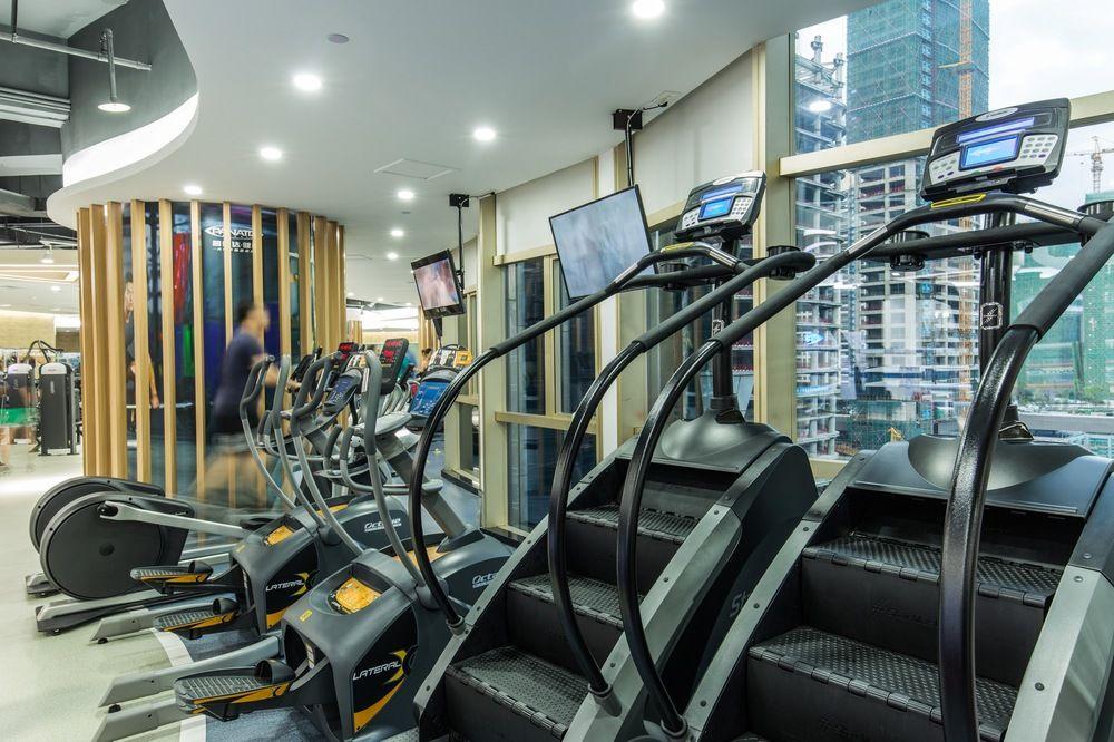 Sheraton Shenzhen Futian Hotel Εξωτερικό φωτογραφία