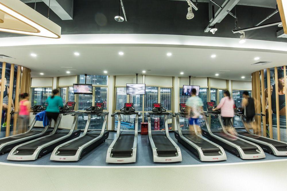 Sheraton Shenzhen Futian Hotel Εξωτερικό φωτογραφία