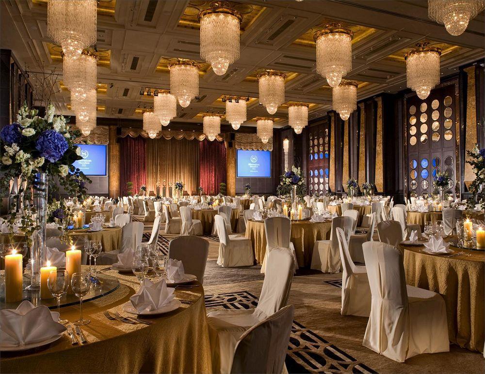 Sheraton Shenzhen Futian Hotel Εστιατόριο φωτογραφία