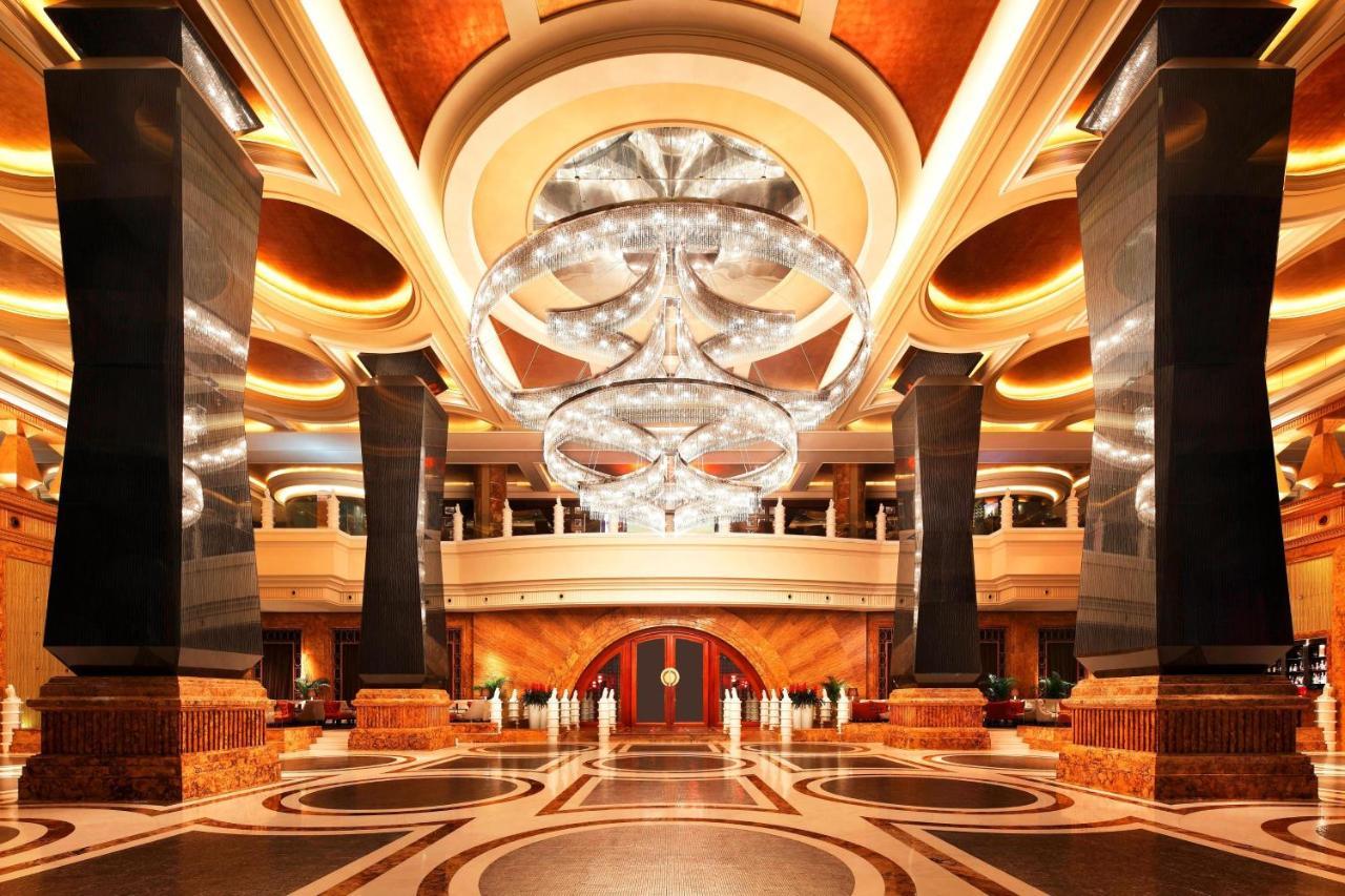 Sheraton Shenzhen Futian Hotel Εξωτερικό φωτογραφία