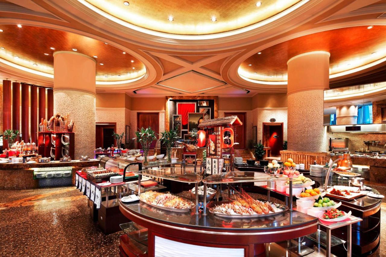 Sheraton Shenzhen Futian Hotel Εξωτερικό φωτογραφία