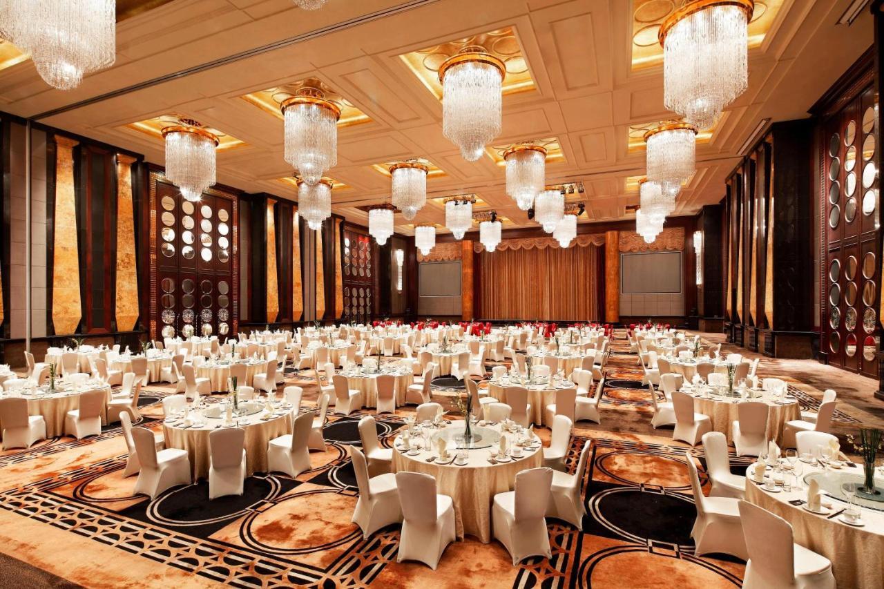 Sheraton Shenzhen Futian Hotel Εξωτερικό φωτογραφία