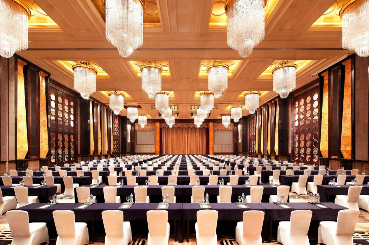 Sheraton Shenzhen Futian Hotel Εξωτερικό φωτογραφία