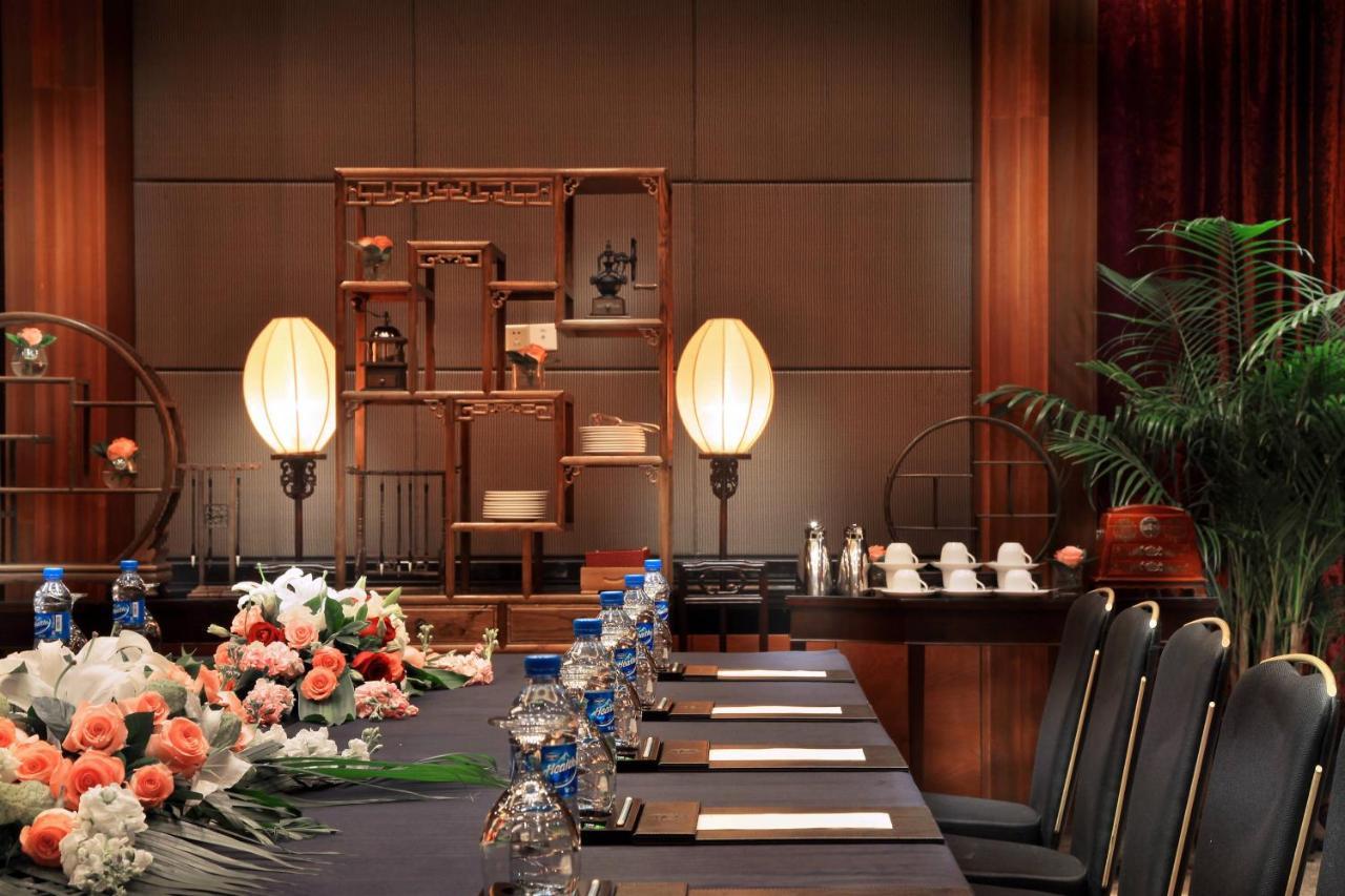 Sheraton Shenzhen Futian Hotel Εξωτερικό φωτογραφία