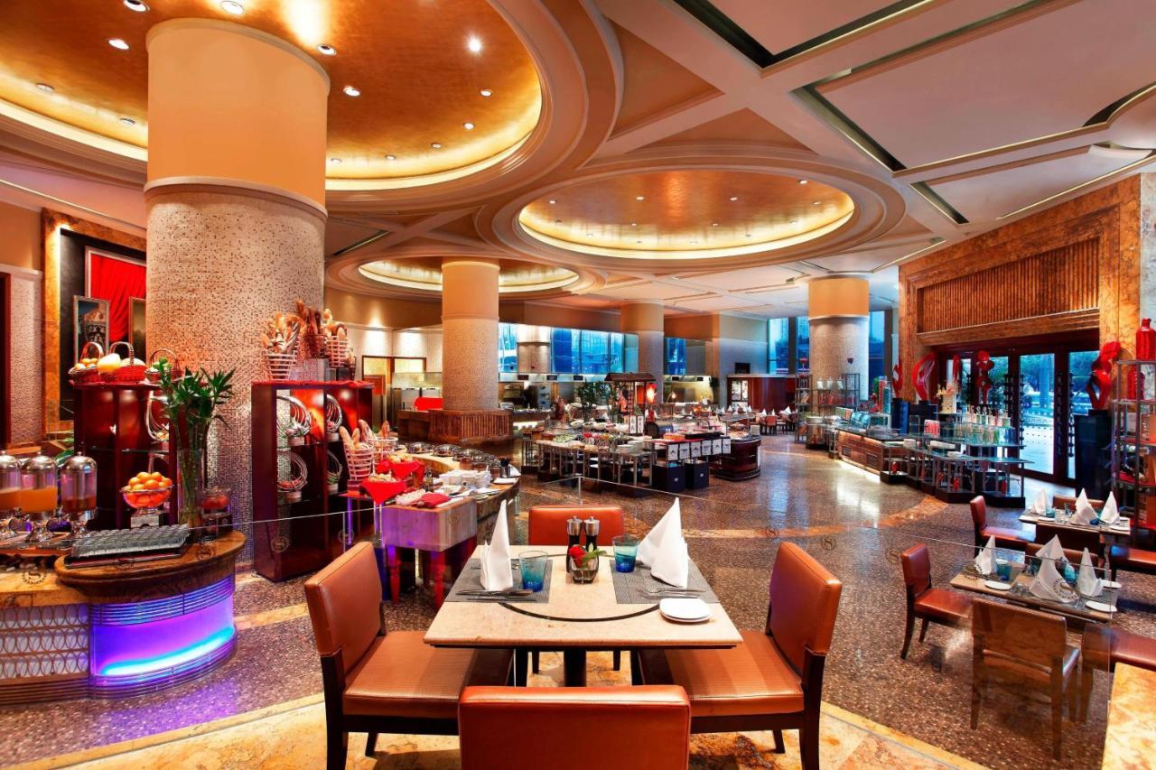 Sheraton Shenzhen Futian Hotel Εξωτερικό φωτογραφία