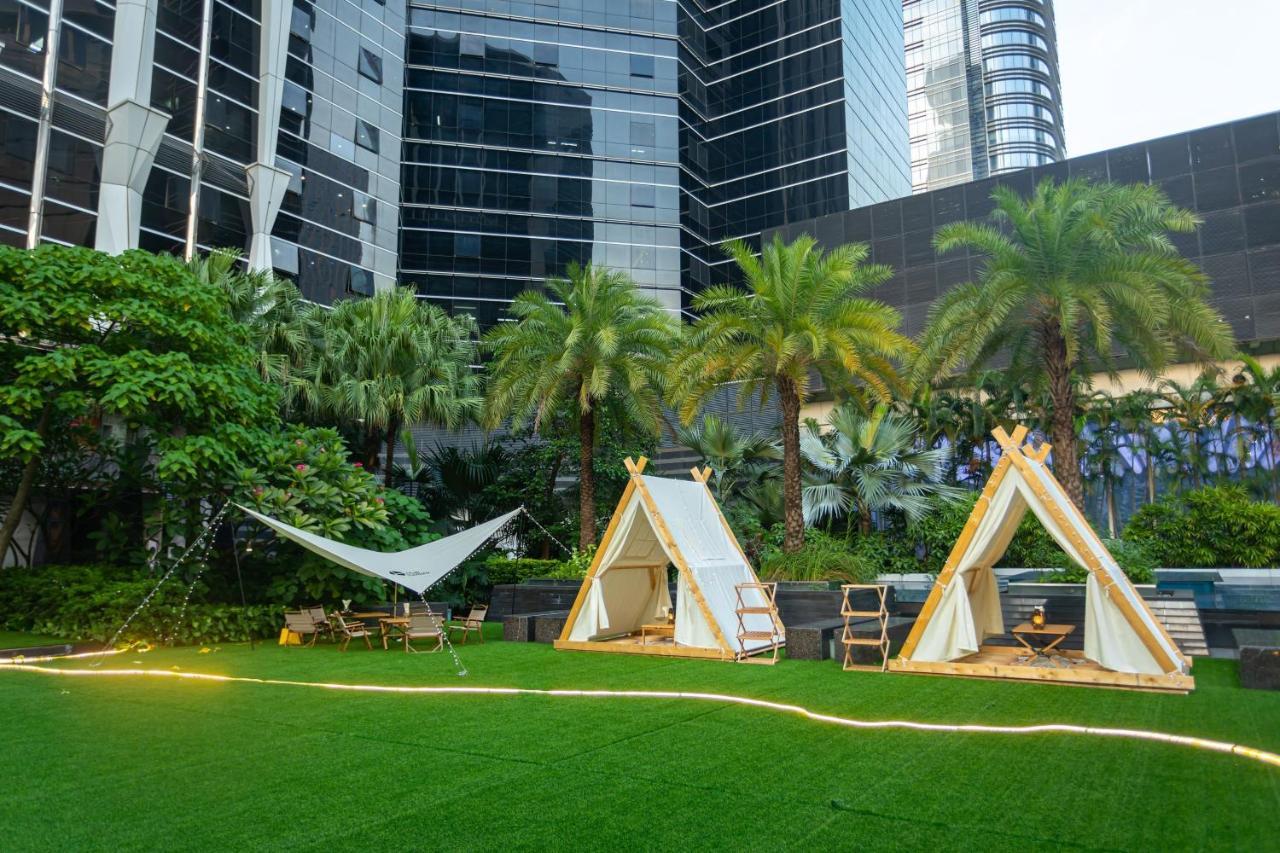 Sheraton Shenzhen Futian Hotel Εξωτερικό φωτογραφία