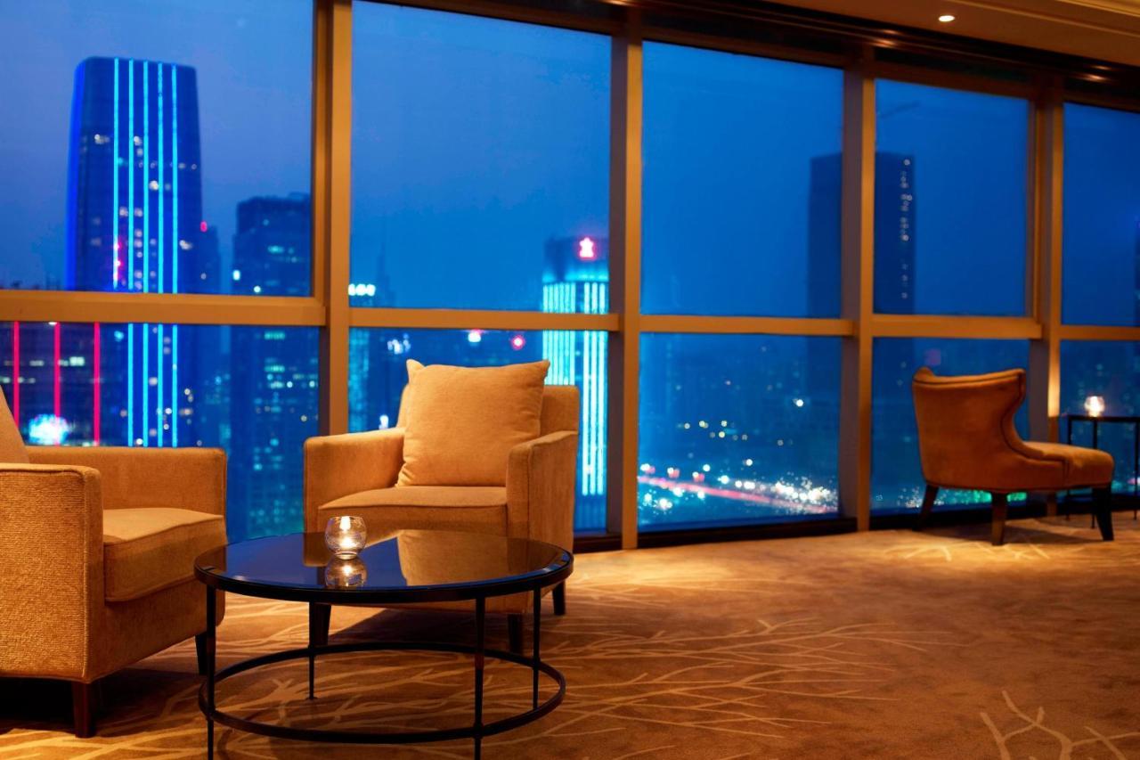 Sheraton Shenzhen Futian Hotel Εξωτερικό φωτογραφία