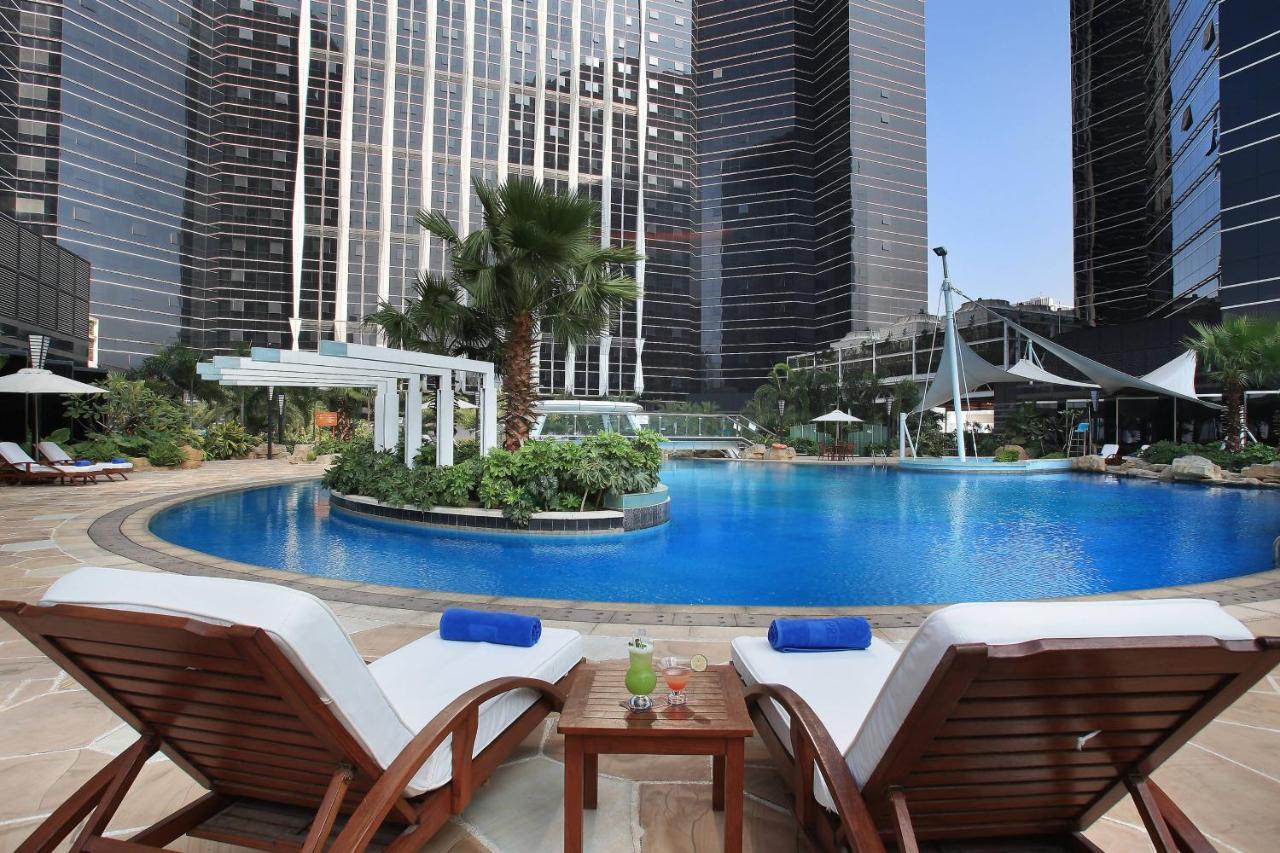 Sheraton Shenzhen Futian Hotel Εξωτερικό φωτογραφία