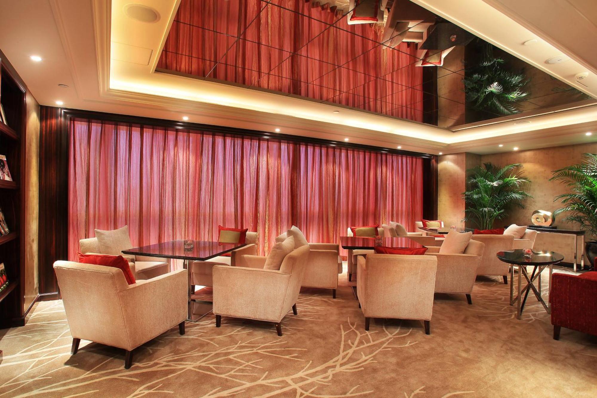 Sheraton Shenzhen Futian Hotel Εξωτερικό φωτογραφία