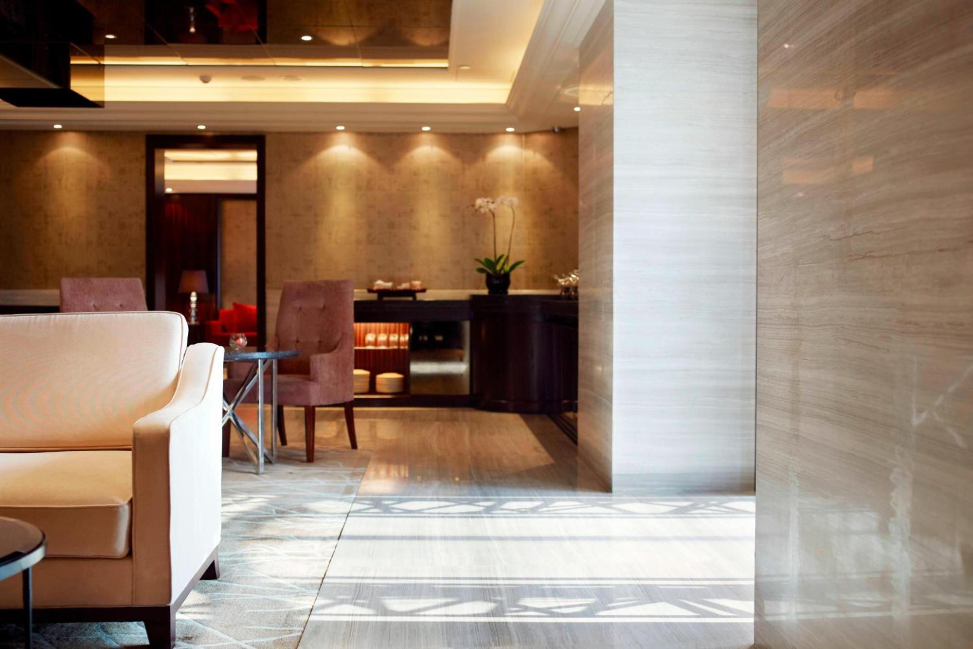 Sheraton Shenzhen Futian Hotel Εξωτερικό φωτογραφία