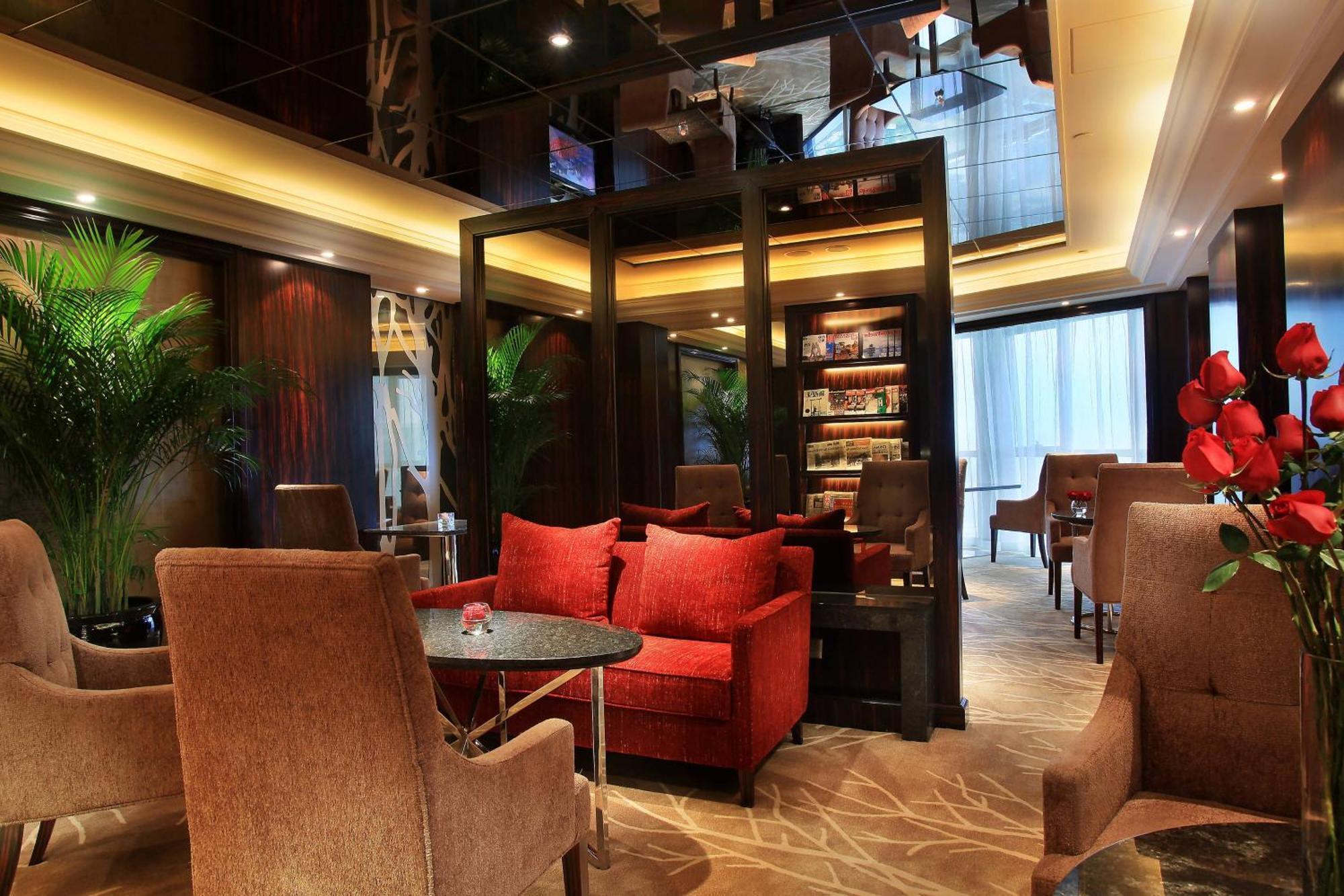 Sheraton Shenzhen Futian Hotel Εξωτερικό φωτογραφία