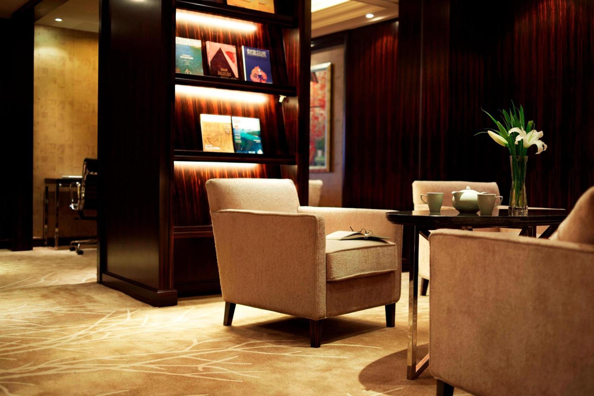 Sheraton Shenzhen Futian Hotel Εξωτερικό φωτογραφία