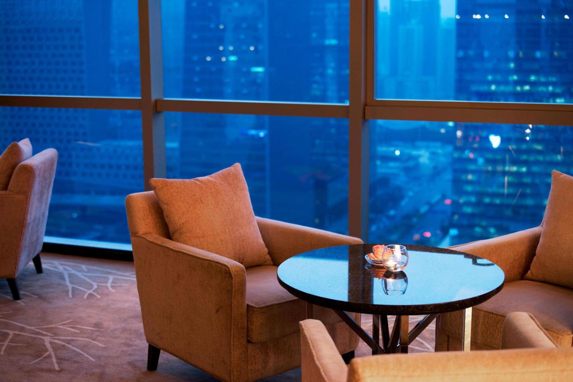 Sheraton Shenzhen Futian Hotel Εξωτερικό φωτογραφία