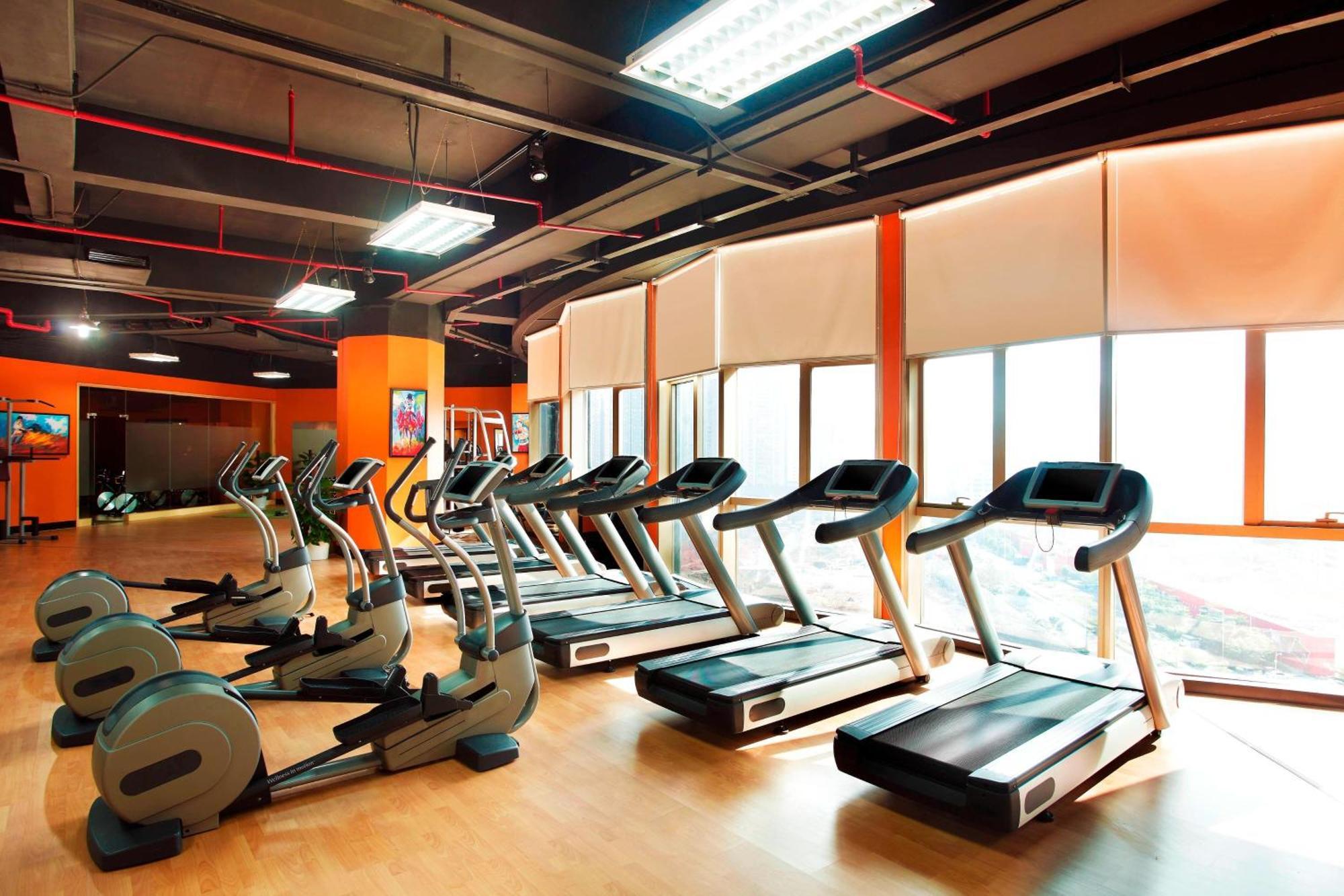 Sheraton Shenzhen Futian Hotel Εξωτερικό φωτογραφία