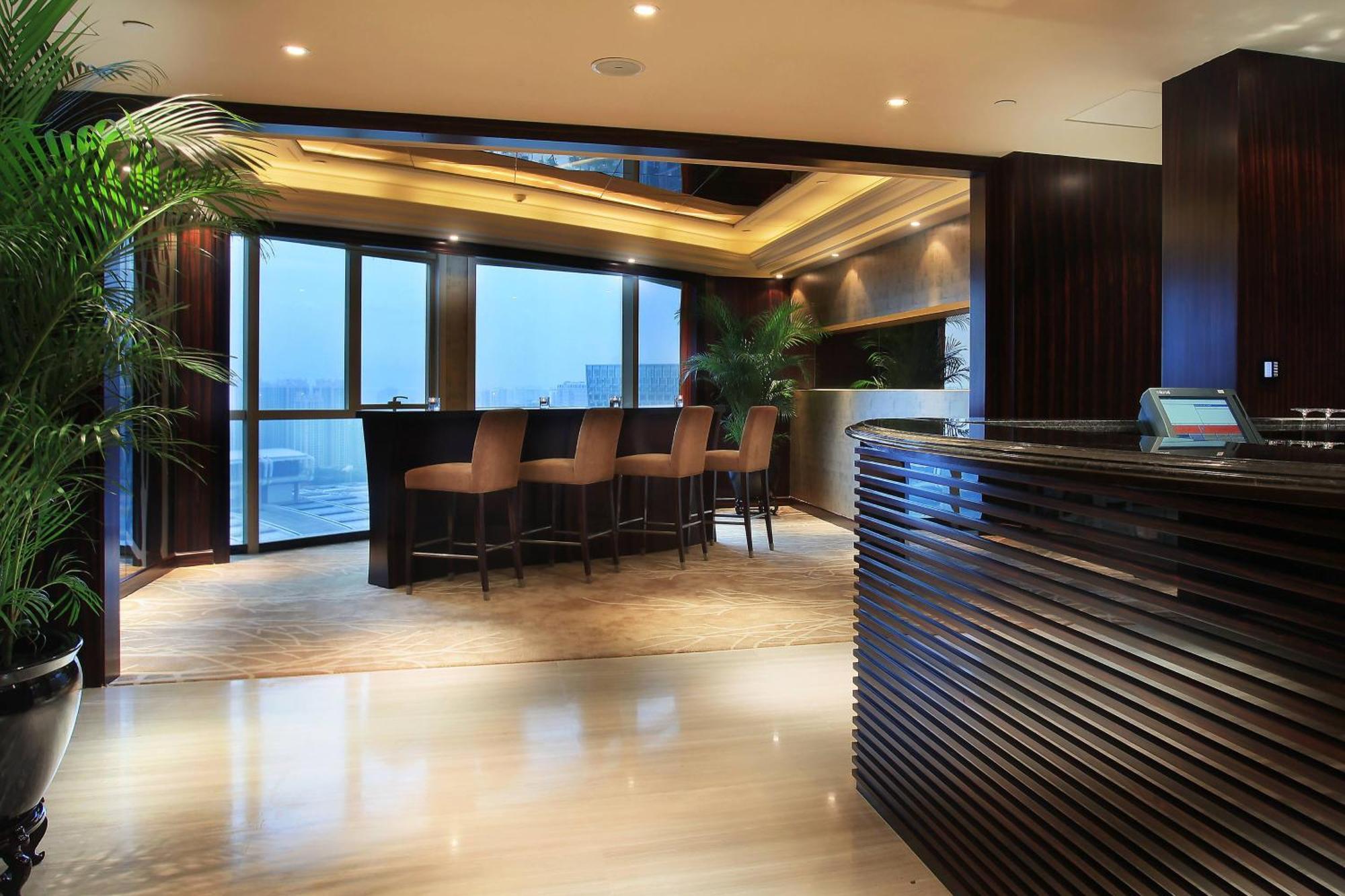 Sheraton Shenzhen Futian Hotel Εξωτερικό φωτογραφία
