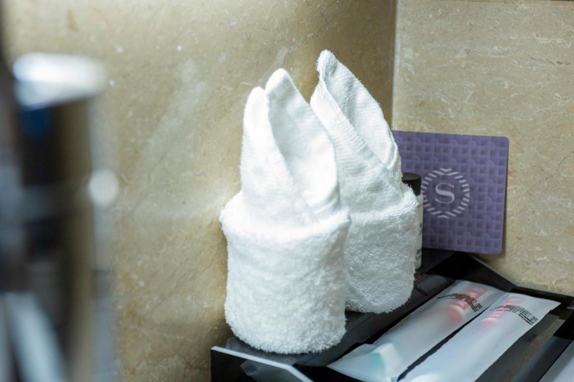 Sheraton Shenzhen Futian Hotel Εξωτερικό φωτογραφία