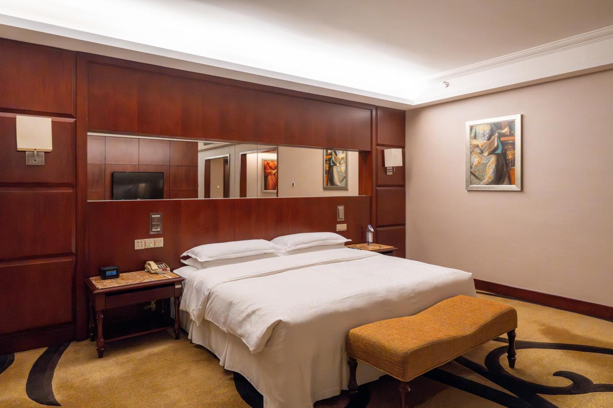Sheraton Shenzhen Futian Hotel Εξωτερικό φωτογραφία