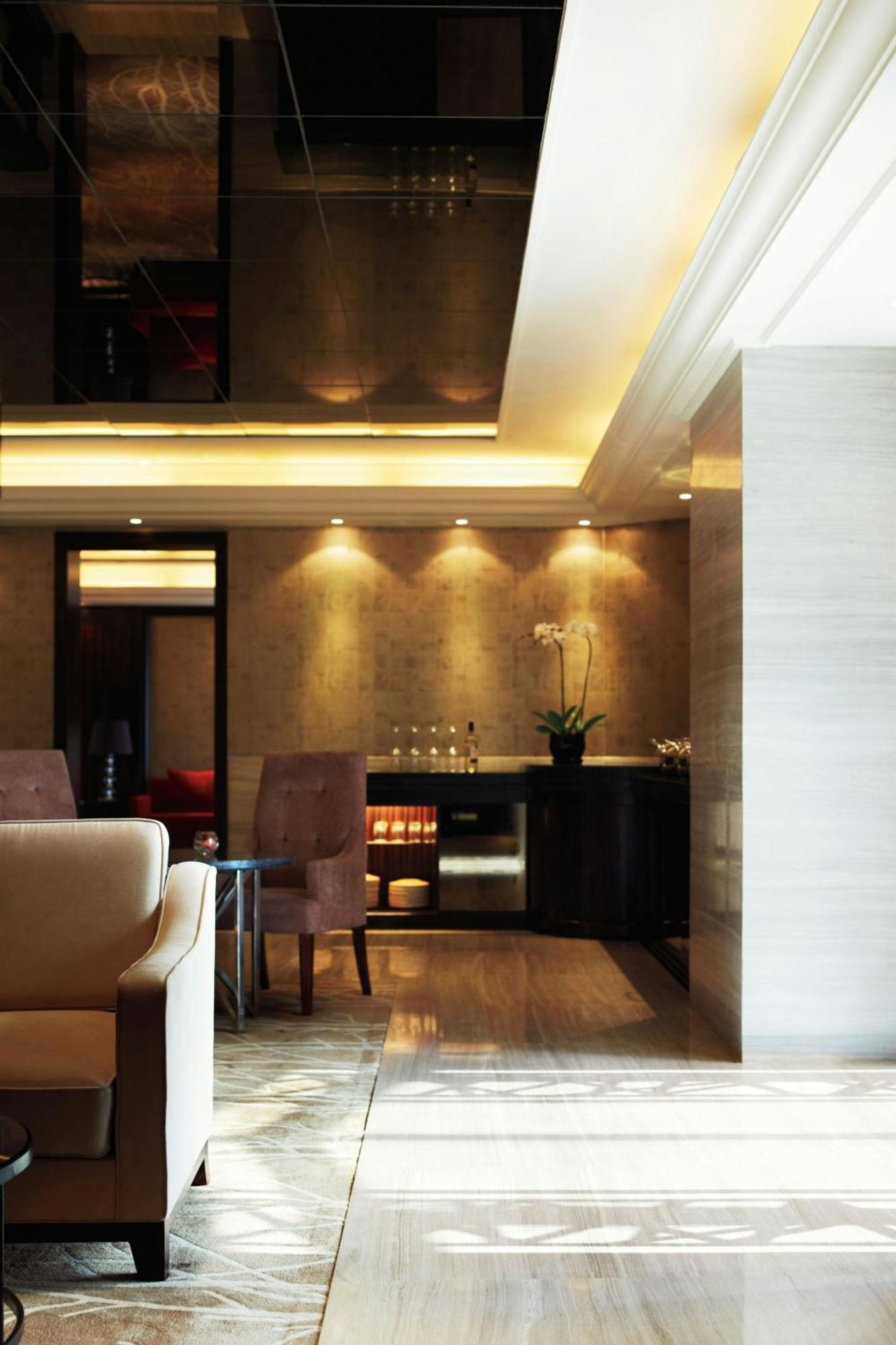Sheraton Shenzhen Futian Hotel Εξωτερικό φωτογραφία
