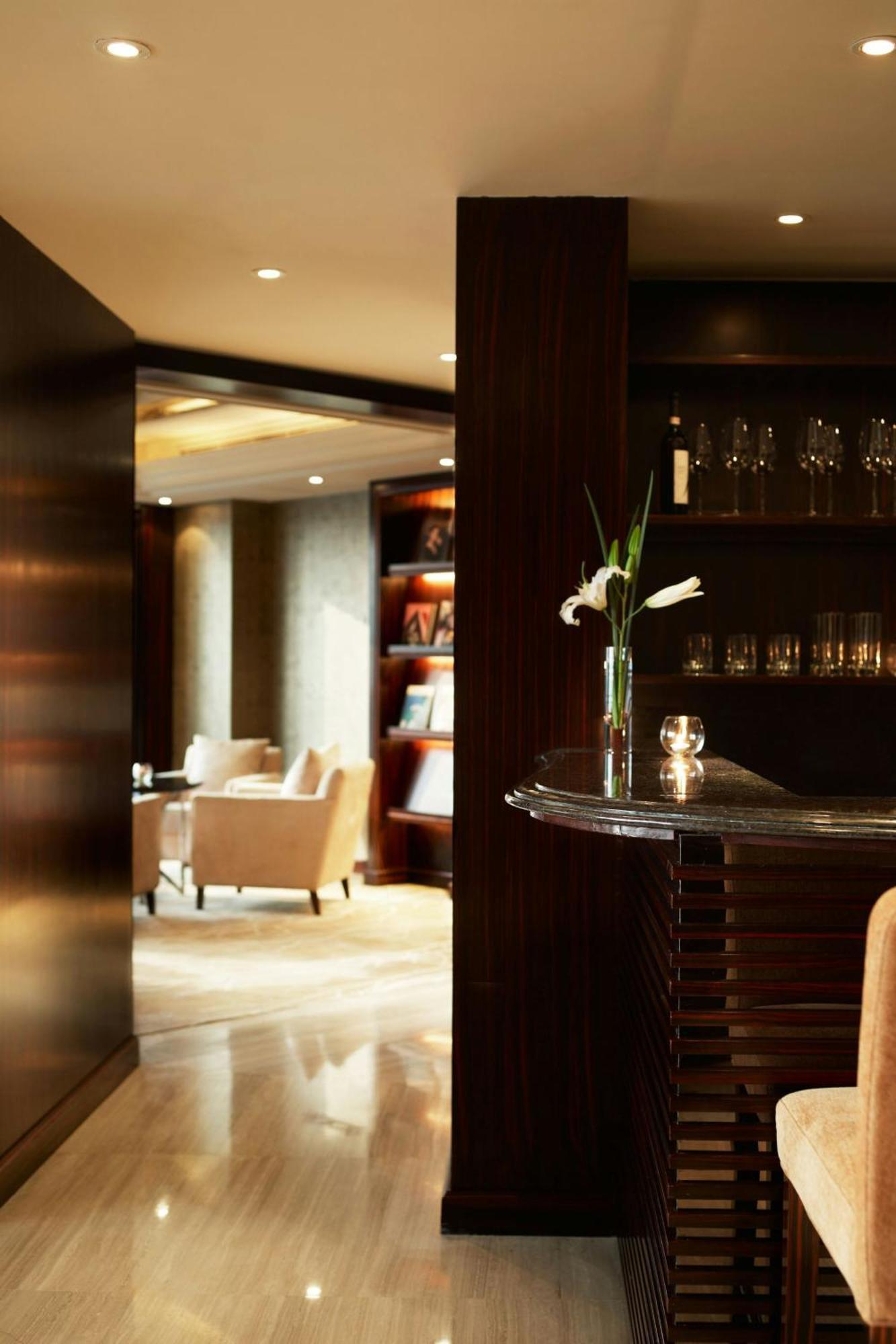 Sheraton Shenzhen Futian Hotel Εξωτερικό φωτογραφία