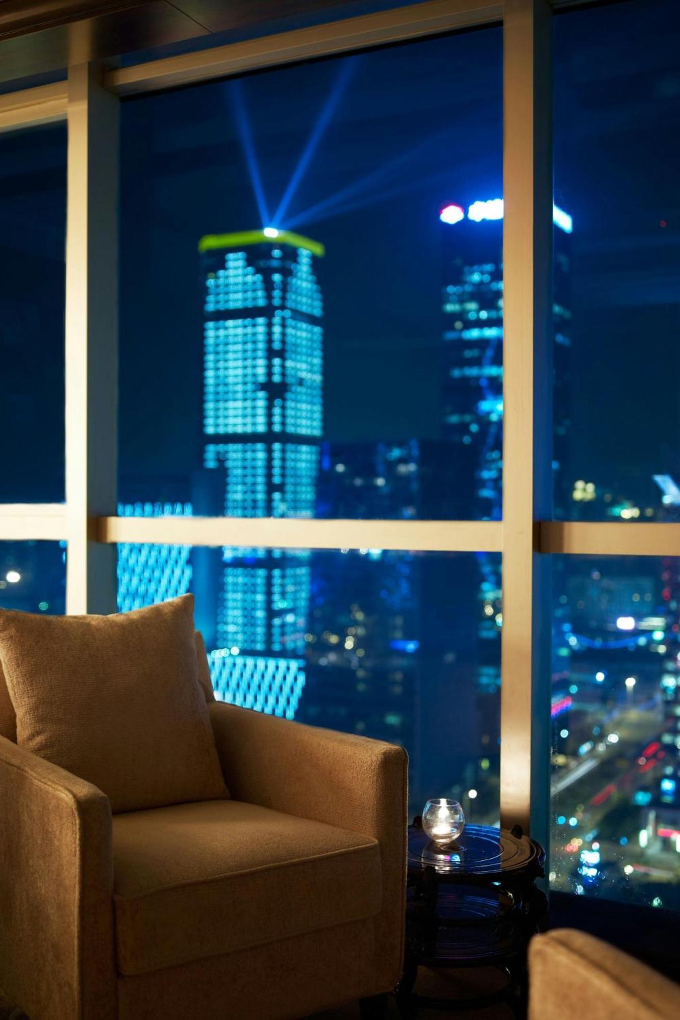 Sheraton Shenzhen Futian Hotel Εξωτερικό φωτογραφία