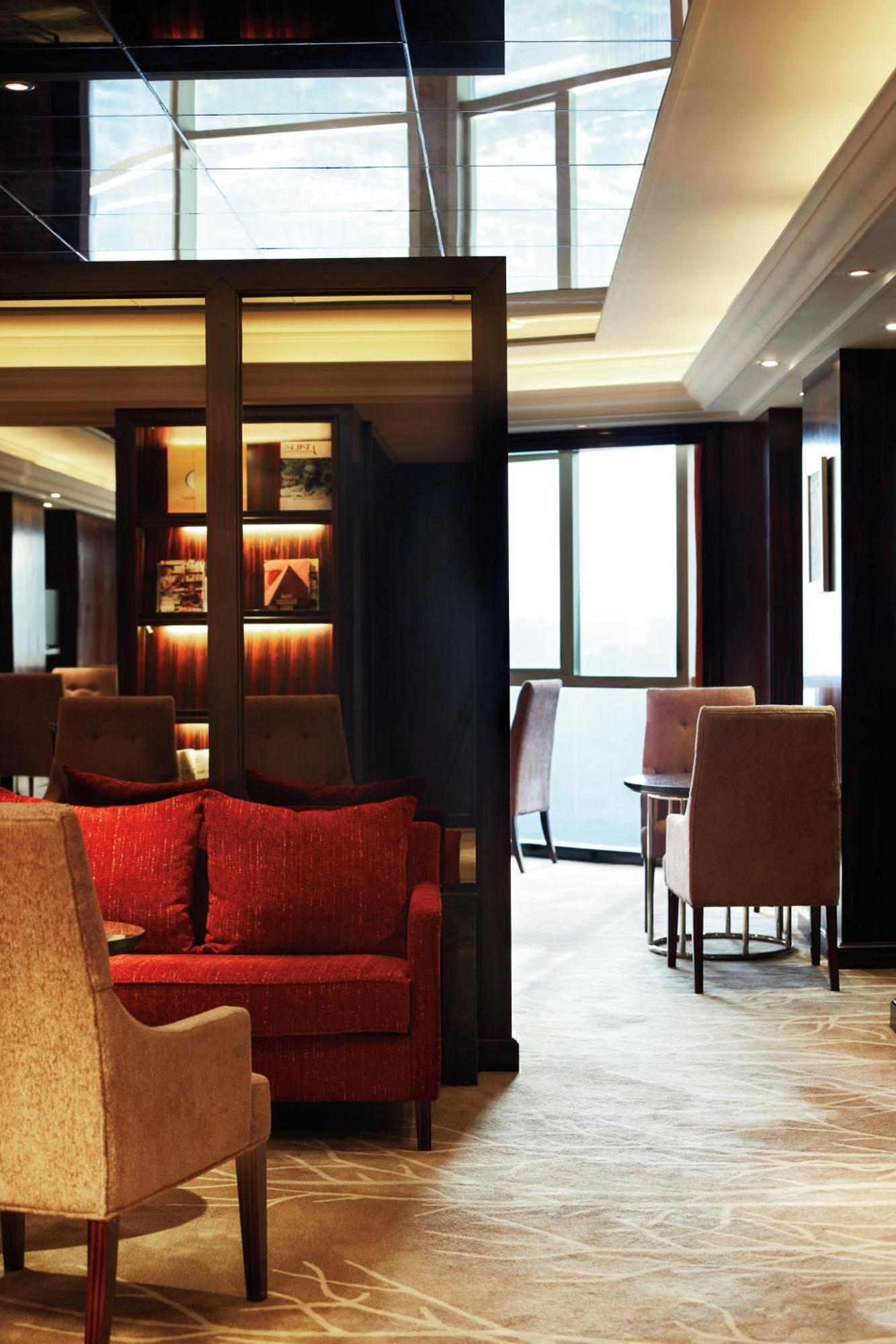 Sheraton Shenzhen Futian Hotel Εξωτερικό φωτογραφία