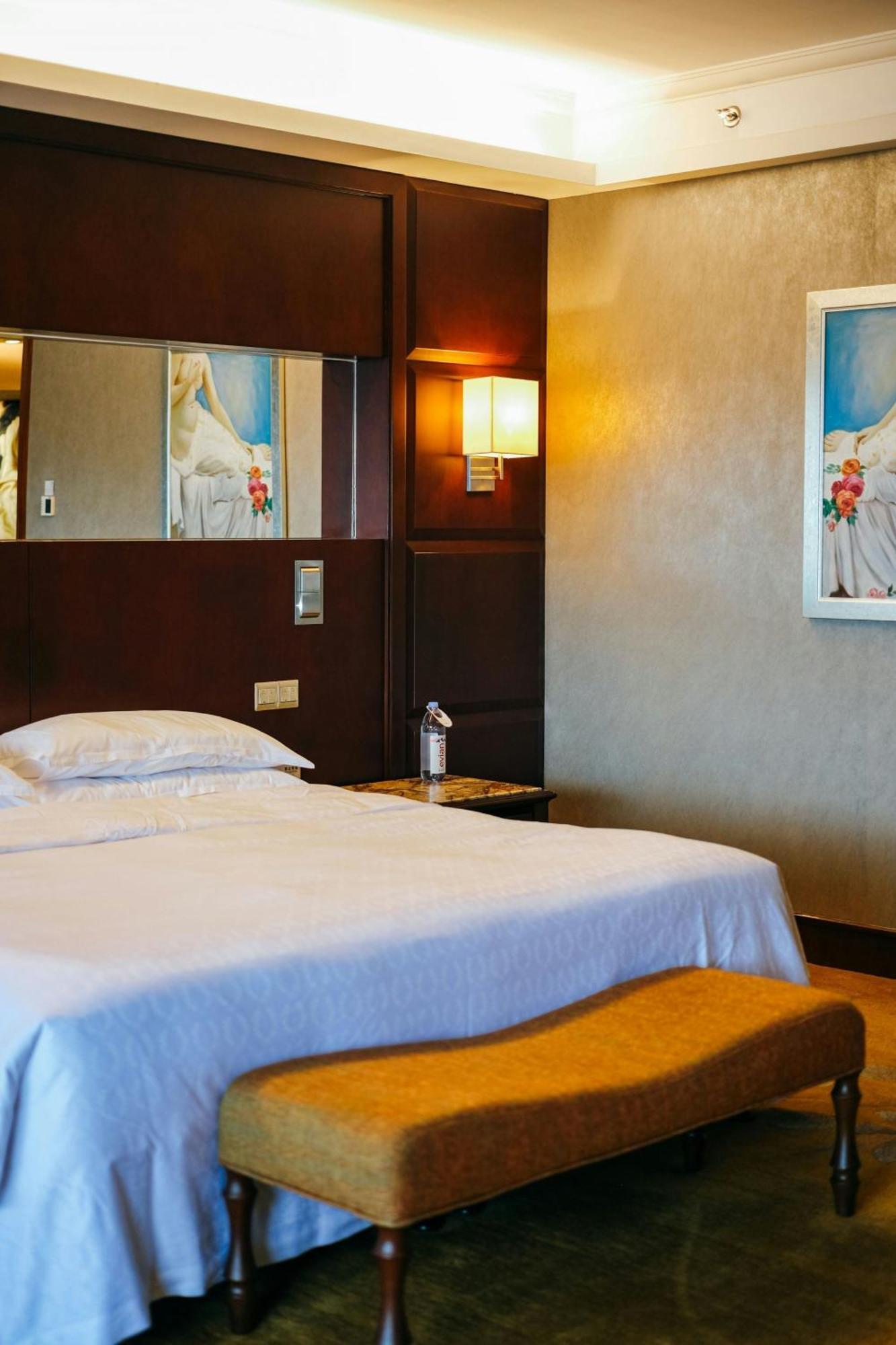 Sheraton Shenzhen Futian Hotel Εξωτερικό φωτογραφία